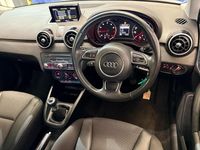 Used Audi A1 Sport 2018 White Hatchback