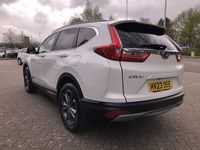 used Honda CR-V 2.0 i-MMD (184ps) AWD EX 5-Door