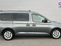 Used Ford Grand Tourneo Connect Titanium 115 HP (84 kW) 2025 Grey MPV