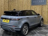 Used Land Rover Range Rover evoque First Edition 253 HP (186 kW) 2020 Hatchback