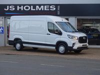 New Maxus V90 2025 White Van