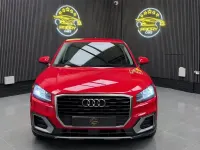 Used Audi Q2 Sport 150 HP (110 kW) 2017 Red SUV