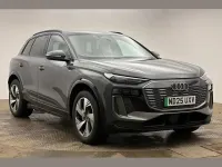 Used Audi Q6 e-tron S-Line 284 kW (387 HP) 2025 Grey SUV