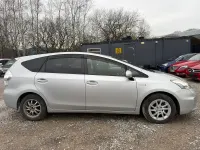 Used Toyota Prius 140 HP (102 kW) 2026 Silver Hatchback