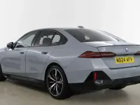 Used BMW 530e M Sport 295 HP (216 kW) 2024 Grey