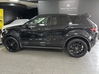 Used Land Rover Range Rover evoque HSE Dynamic 180 HP (132 kW) 2015 Black SUV