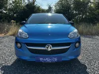 Used Vauxhall Adam Slam 2017 Blue Hatchback