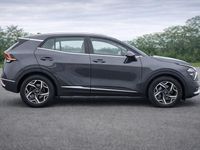 Used Kia Sportage 148 HP (108 kW) 2023 Grey SUV