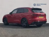 Used VW Touareg Black Edition 286 HP (210 kW) 2025 Red SUV
