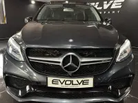 Used Mercedes GLE63 AMG Premium 2015 Grey SUV