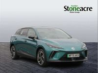 New MG MG4 EV 169 kW (231 HP) 2026 Green Hatchback