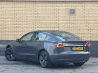 Used Tesla Model 3 RWD 208 kW (283 HP) 2022 Grey Sedan