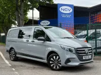 Usado Mercedes Vito 2025 Cinzento Van