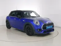Used Mini Cooper Hatch 134 HP (98 kW) 2020 Blue Hatchback