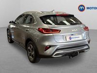 Begagnad Kia XCeed 160 HK (117 kW) 2022 Silver SUV