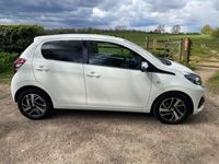 used Peugeot 108 1.0 72 Collection 5dr