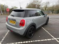 Used Mini One D Hatch 95 HP (69 kW) 2014 Grey Hatchback