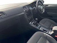 used VW Golf VII SE 1.4 TSI 125PS 6-speed Manual 5 Door