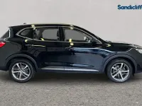 Used MG HS Excite 162 HP (119 kW) 2022 Metallic  black pearl SUV