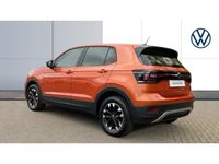 used VW T-Cross - 1.0 TSI S 5dr