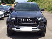 New Toyota HiLux Sport 204 HP (150 kW) 2025 Grey Pickup