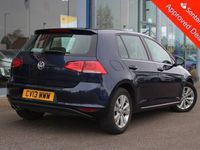 used VW Golf 2.0 TDI SE 5dr DSG