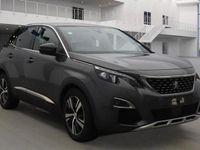 Used Peugeot 3008 GT-line 2018 Grey SUV