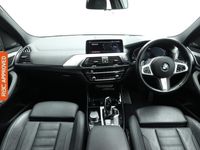 used BMW X3 X3 xDrive20d MHT M Sport 5dr Step Auto - SUV 5 Seats Test DriveReserve This Car -LP21EOGEnquire -LP21EOG
