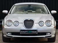 used Jaguar S-Type 4.2 V8 SE 4dr Auto