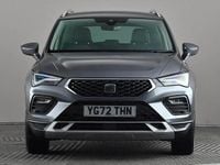 Used Seat Ateca Xperience 150 HP (110 kW) 2022 Grey SUV