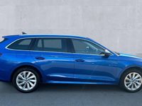 Used Skoda Octavia SE L 150 HP (110 kW) 2025 Race blue metallic