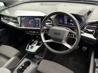 Used Audi Q4 e-tron S-Line 150 kW (204 HP) 2023 Blue SUV