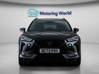 Used Cupra Formentor 150 HP (110 kW) 2024 Black SUV