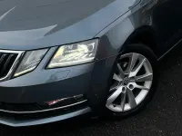 Used Skoda Octavia SE L 150 HP (110 kW) 2019 Grey Hatchback