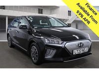 Used Hyundai Ioniq Premium 100 kW (136 HP) 2022 Black Hatchback