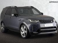 Used Land Rover Discovery 5 HSE Dynamic 350 HP (257 kW) 2025 Blue SUV