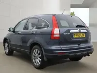 Used Honda CR-V ES 150 HP (110 kW) 2010 Grey SUV