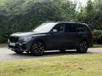 Used BMW X7 M Sport 261 HP (191 kW) 2020 Grey SUV