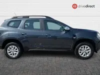 Begagnad Dacia Duster Expression 130 HK (95 kW) 2023 Grå SUV