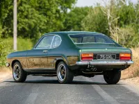 Used Ford Capri 1973 Green