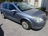 Used Vauxhall Astra 2007 Silver Hatchback