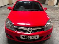 used Vauxhall Astra 1.4i 16V SXi 3dr