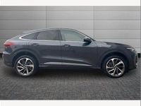 Used Audi Q5 Sportback S-Line 200 HP (147 kW) 2025 Grey SUV