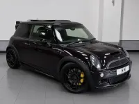 Used Mini Cooper S Hatch 2003 Mauve/purple Hatchback