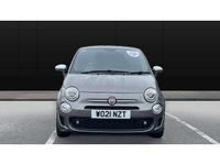 used Fiat 500 1.0 Mild Hybrid Rock Star 3dr