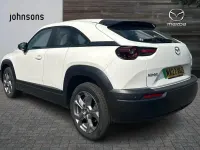 Usado Mazda MX30 105 kW (143 CV) 2022 Blanco SUV