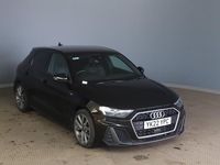 Used Audi A1 S-Line 2022 Black SUV