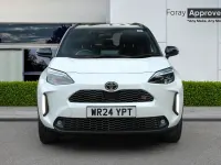 Used Toyota Yaris Hybrid Sport 2024 Estate