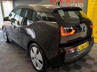 Used BMW i3 Comfort Edition 125 kW (170 HP) 2014 Grey Hatchback
