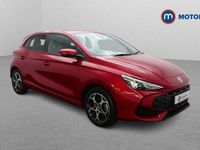 Used MG MG3 Trophy 194 HP (142 kW) 2025 Red Hatchback